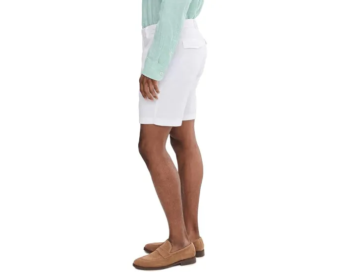 Шорты Tommy Bahama Beach Coast Linen 9 с легкой растяжкой