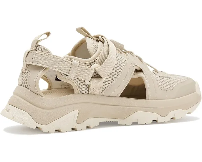 Закрытые сандалии Teva Hurricane Xlt3 Ct для треккинга с быстросохнущим верхом