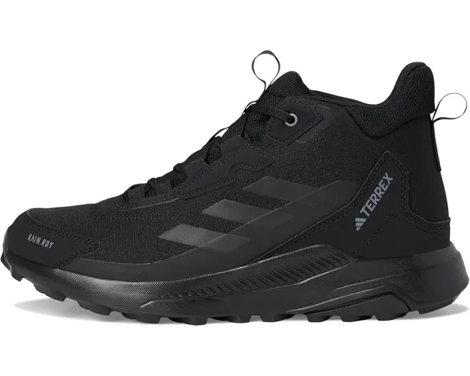 Adidas Terrex Anylander Mid RAIN.RDY с технологией защиты от дождя и подошвой Traxion