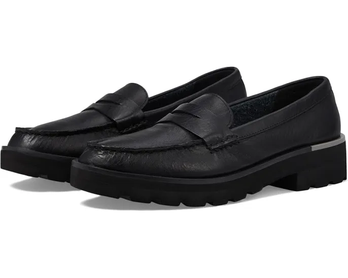 Лоферы Sperry Chunky Penny из премиальной кожи с массивной подошвой