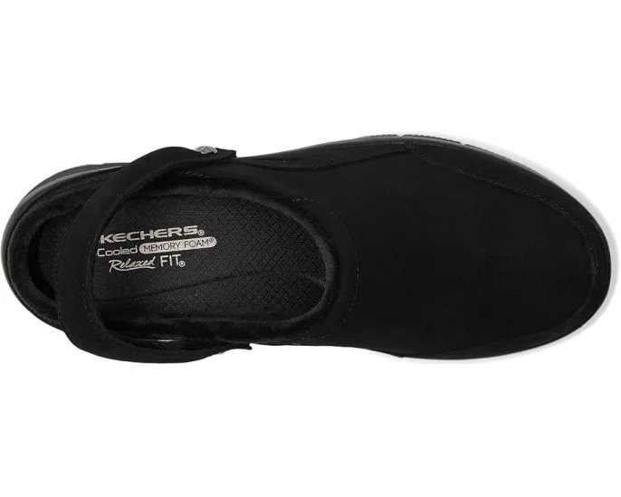 SKECHERS Туфли Easy Going с отделкой Scotchgard и стелькой Air-Cooled Memory Foam