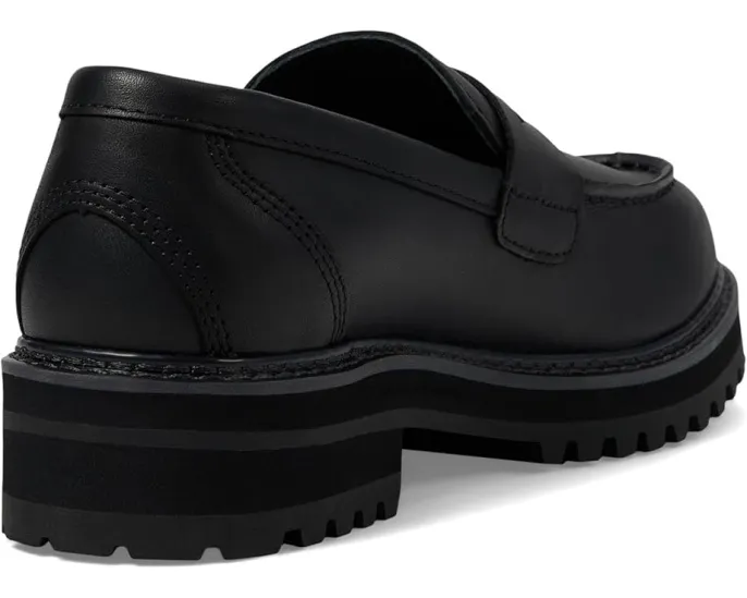 L.L.Bean Туфли Camden Hills Penny Leather на устойчивом каблуке