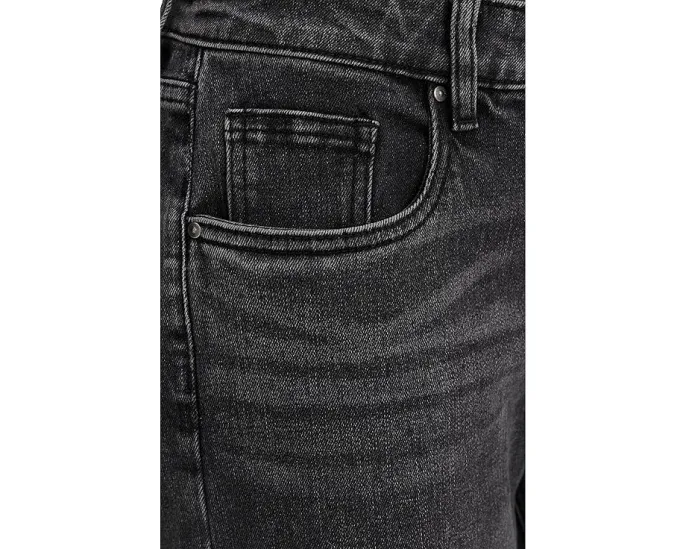Джинсы KUT from the Kloth Selena Baggy с низкой посадкой и прямыми штанинами