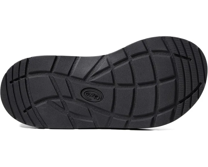 Сандалии Chaco Bodhi с регулируемыми липучками и подошвой LUVSEAT