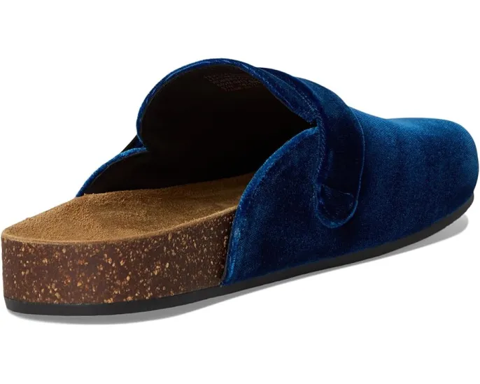 Tory Burch Mellow Pave мюли с паве-деталью из хлопка