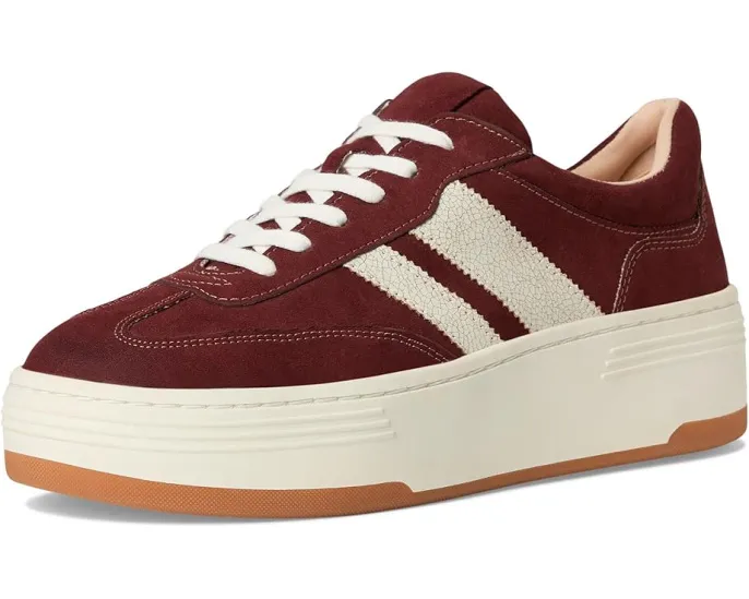 Кроссовки Madden Girl Livvyy на платформе с контрастными деталями