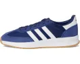 Дорожные беговые кроссовки Adidas Run 72 с полиэстеровым верхом и ретро дизайном