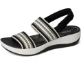 Плоские сандалии Clarks Arla Stroll с технологией Cushion Plus