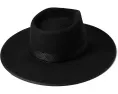 Шляпа федора Lack of Color Noir Rancher Special из австралийской шерсти