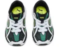 Детская обувь PUMA Skyjet с альтернативной застежкой для малышей с двухцветным сетчатым верхом