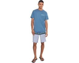 Футболка O'Neill Coral Short Sleeve Classic Tee с коротким рукавом Captain's Blue