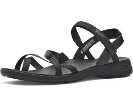 Сандалии Teva Tirratraveler Slingback с быстросохнущими ремешками и поддержкой свода