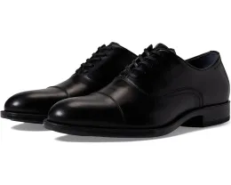 Оксфорды Johnston & Murphy Flynch Cap Toe с кожаной стелькой