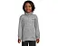 Under Armour Kids Кофта Armour Fleece с молнией на 1/4