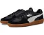 Кроссовки Puma Palermo из кожи и замши на резиновой подошве