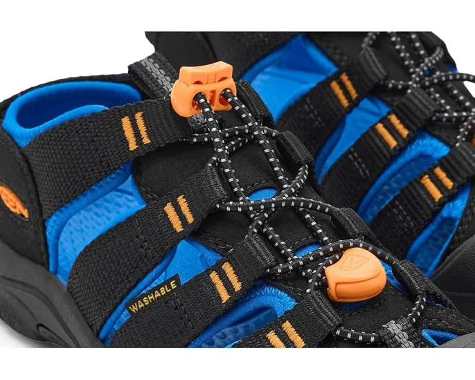 Детские сандалии KEEN Newport Boundless с защитным носком