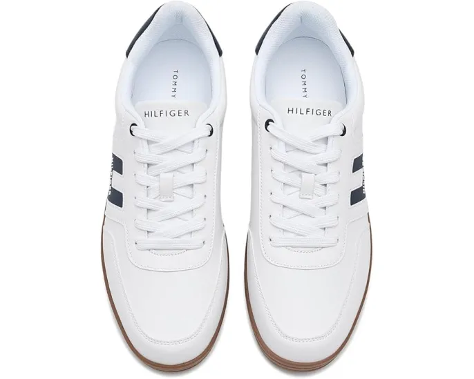 Кроссовки Lasona с искусственной кожей от Tommy Hilfiger