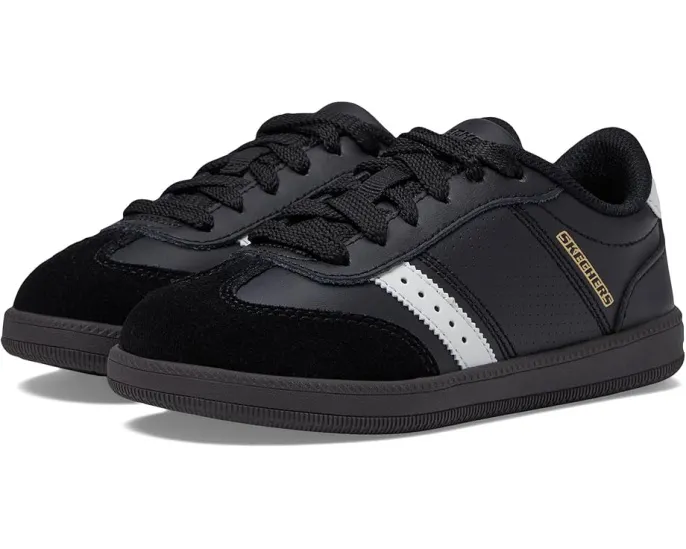 Детские кроссовки Skechers Zinger Street 405730L из искусственной и натуральной замши