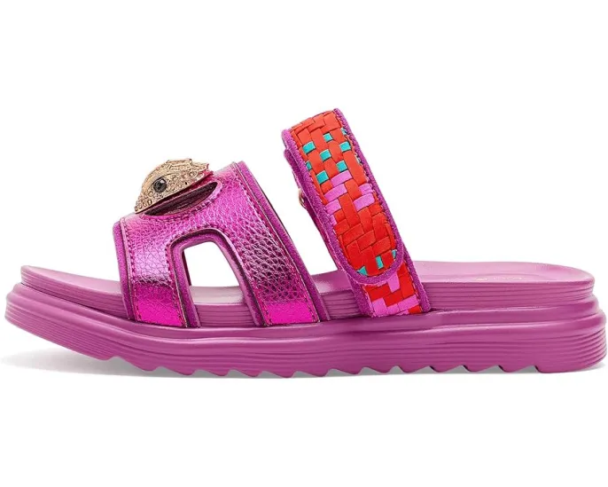 Детские мюли Kurt Geiger London Kensington Cutout с открытым носком