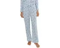 Пижамный комплект из пима-хлопка с длинным рукавом Vineyard Vines