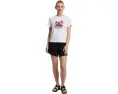 Футболка Columbia Sun Trek Graphic с коротким рукавом и защитой UPF 50