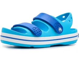Детские сандалии Crocs Crocband Cruiser с двумя регулируемыми ремешками