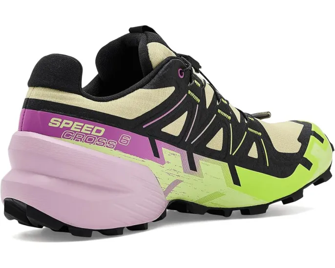 Кроссовки Salomon Speedcross 6 GORE-TEX легендарные трейловые