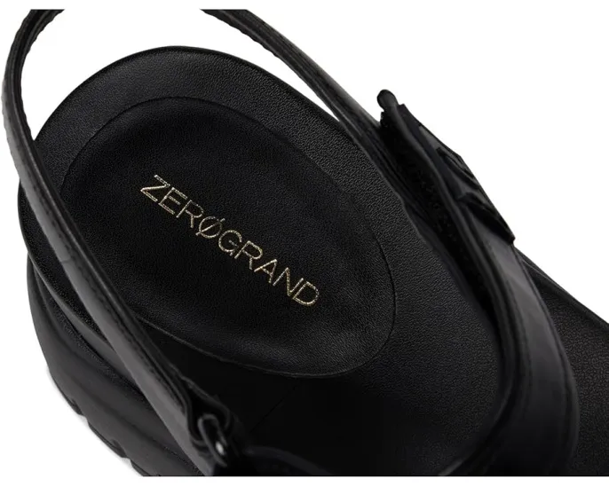 Сандалии Cole Haan Zerogrand с ремешком на щиколотке и подошвой из ЭВА