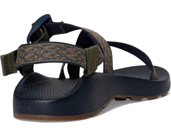 Сандалии Chaco Z1 Classic с технологией LUVSEAT и регулируемыми ремнями