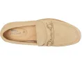 Лоферы Spring Step Maryln из замши с металлической пряжкой