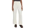7 For All Mankind джинсы Lotta Ankle in Linen Ostuni с высокой посадкой