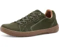 Кроссовки Taos Footwear Champ из замши на шнуровке