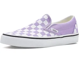 Кеды Vans Classic Slip-On для старших детей с парусиновым верхом