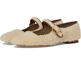 Туфли Michaela из кожи с регулируемой пряжкой Sam Edelman