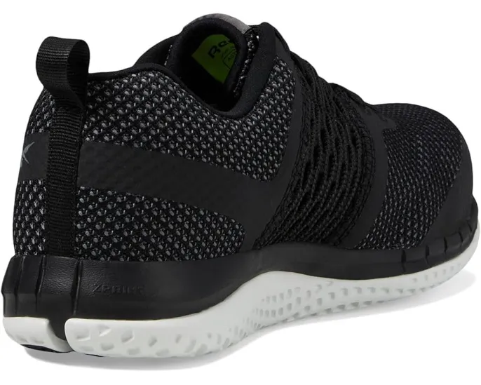 Reebok Work Print Work ULTK оксфорды с композитным мыском