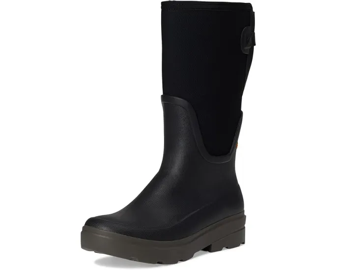 Ботинки Bogs Hazel Tall с регулируемой голенью и стелькой BioBased Rebound