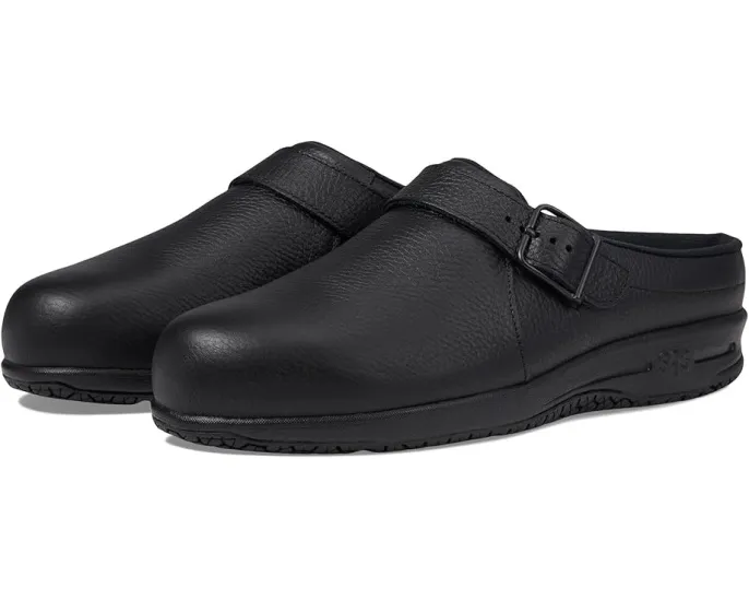 SAS Клоги Clog-Slip Resistant с противоскользящей подошвой и технологией Cradlefit