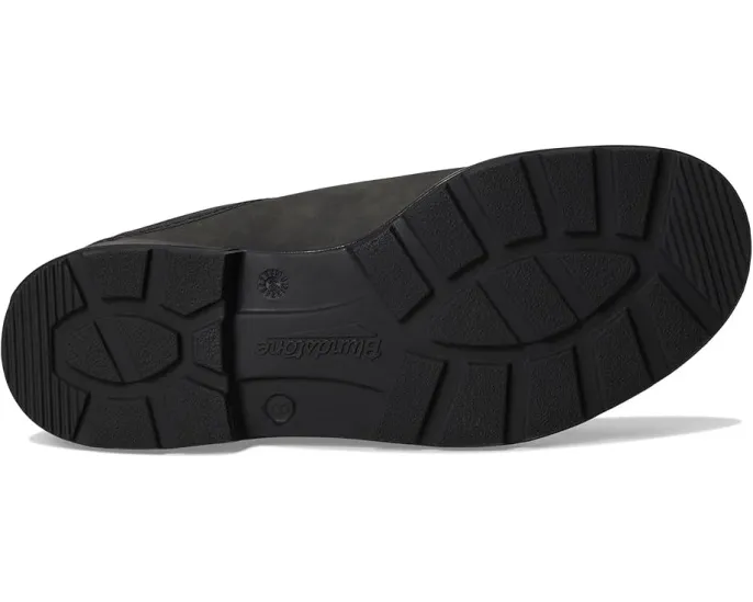 Слипоны Blundstone BL2420 с водонепроницаемой кожей и технологией XRD