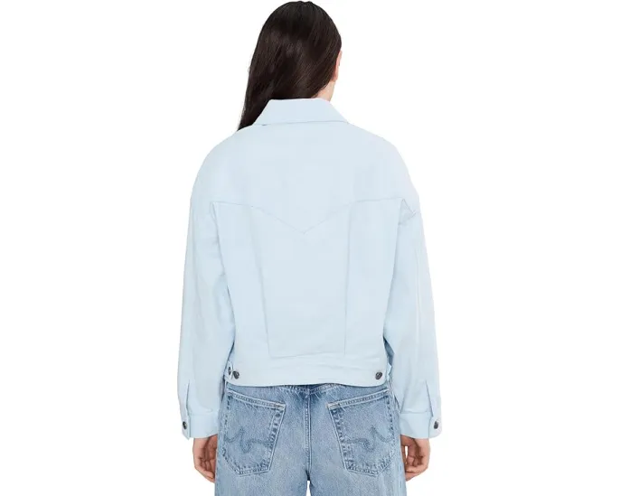 Куртка Ariat Solar Cotton Twill из хлопкового твила