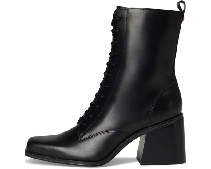 Ботильоны Safina на тракторной подошве с квадратным носком Vince Camuto