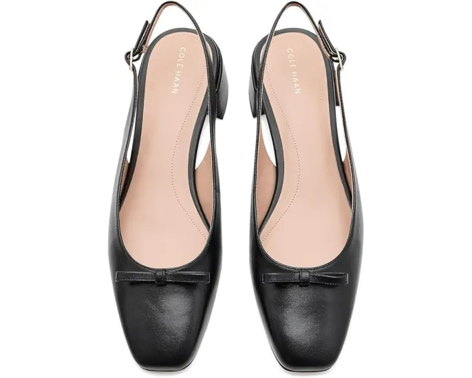 Туфли Cole Haan Patsy с бантом на ремешке