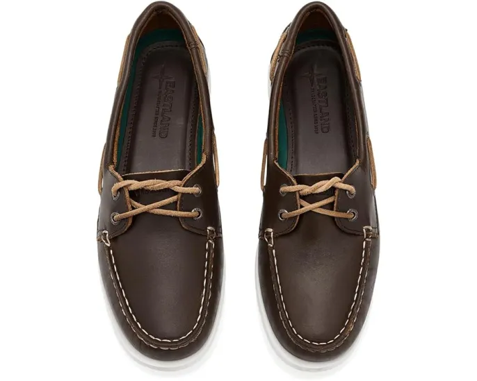 Ботинки Eastland 1955 Edition Seastar из мягкой кожи с анатомической стелькой