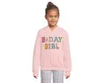 Lola and The Boys Худи Birthday Girl с пайетками для девочки на день рождения