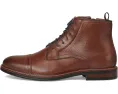 Ботинки Johnston & Murphy XC+ Durham с мыском на шнуровке и молнией
