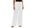 Easy Wide Leg Linen Pants