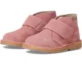Детские ботинки Cienta Kids Shoes из замши на липучке с круглым носком