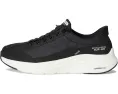 Обувь Skechers Contour Foam Cozy Fit без шнуровки с уютной посадкой