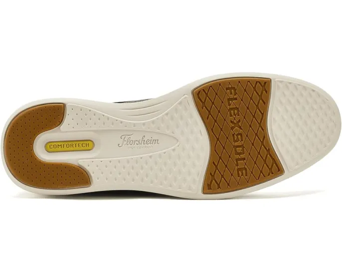 Florsheim Оксфорды Launch Canvas Plain Toe с технологией Flexsole