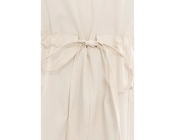 Barbour Kirby комбинезон из хлопка с молнией и карманами