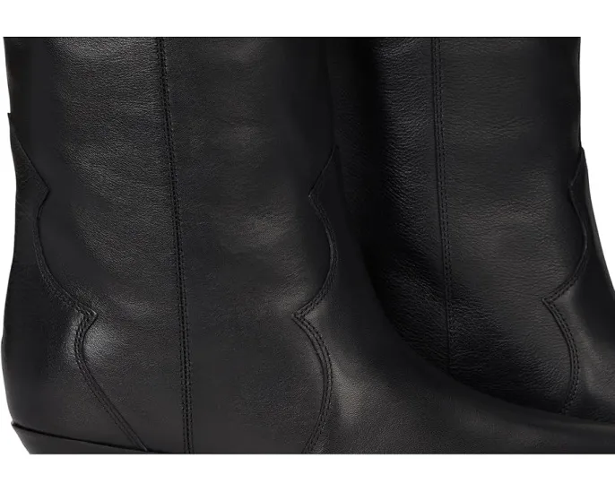 Ботинки Marc Fisher LTD Ander с высоким голенищем и квадратным носком